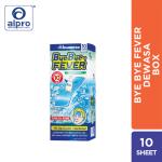Bye Bye Fever Patch Dewasa 10Patch